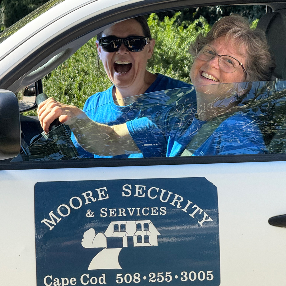 srluciasrelena Photo of Moore Security Home Watch Team Members